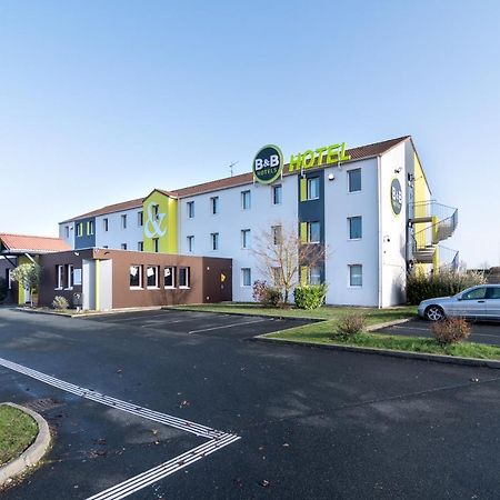 B&B Hotel Chateauroux Déols Exterior photo